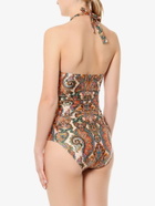 Zimmermann Swimsuit Multicolor Womens Swimwear