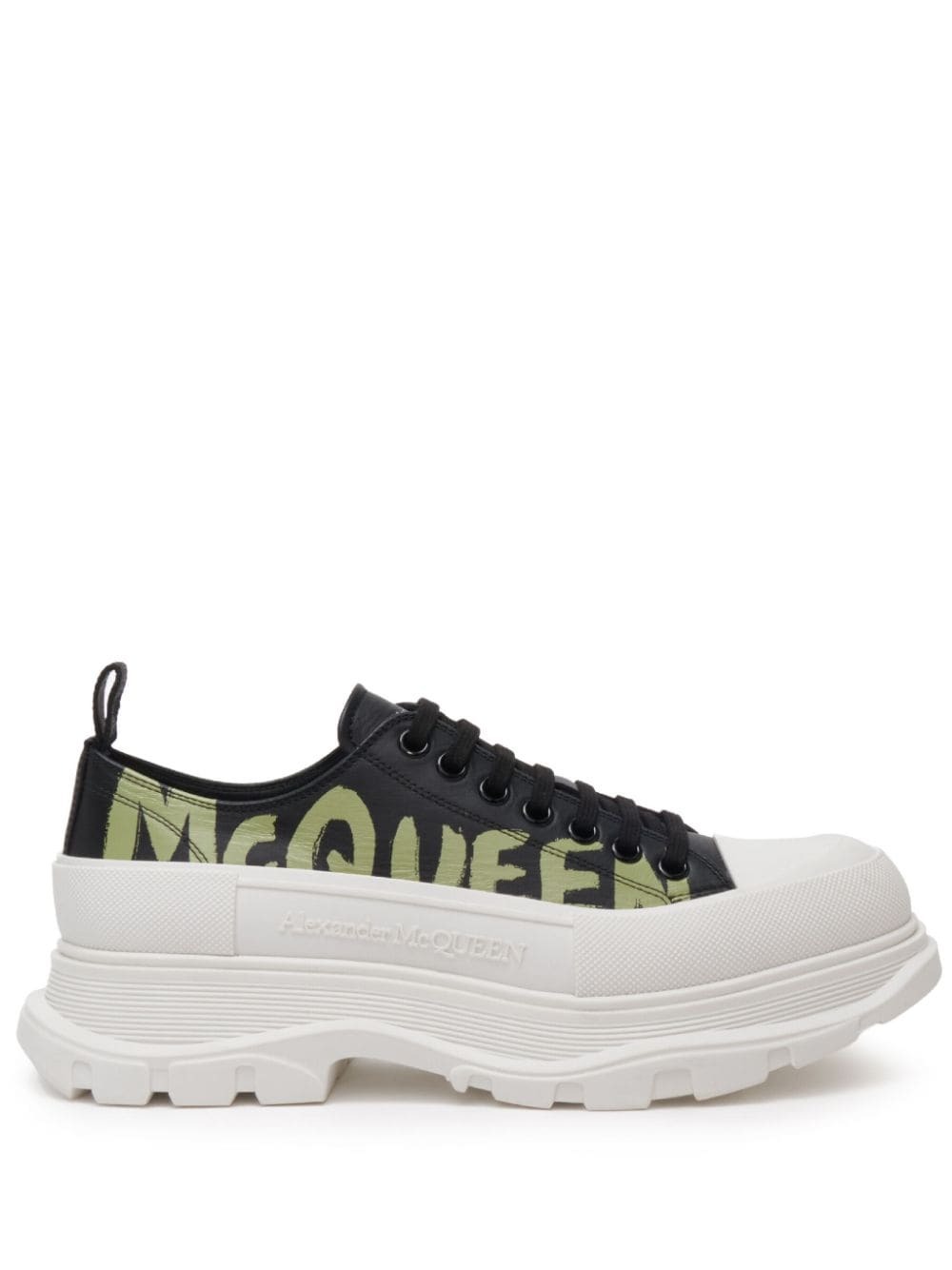 alexander mcqueen heart sneakers