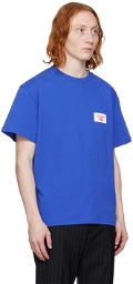 Charles Jeffrey LOVERBOY Blue Label T-Shirt