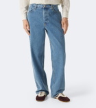 Dries Van Noten Wide-leg jeans