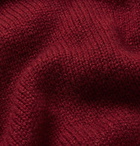 A.P.C. - Wool Sweater - Red