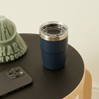YETI 8oz Rambler Tumbler in Navy 