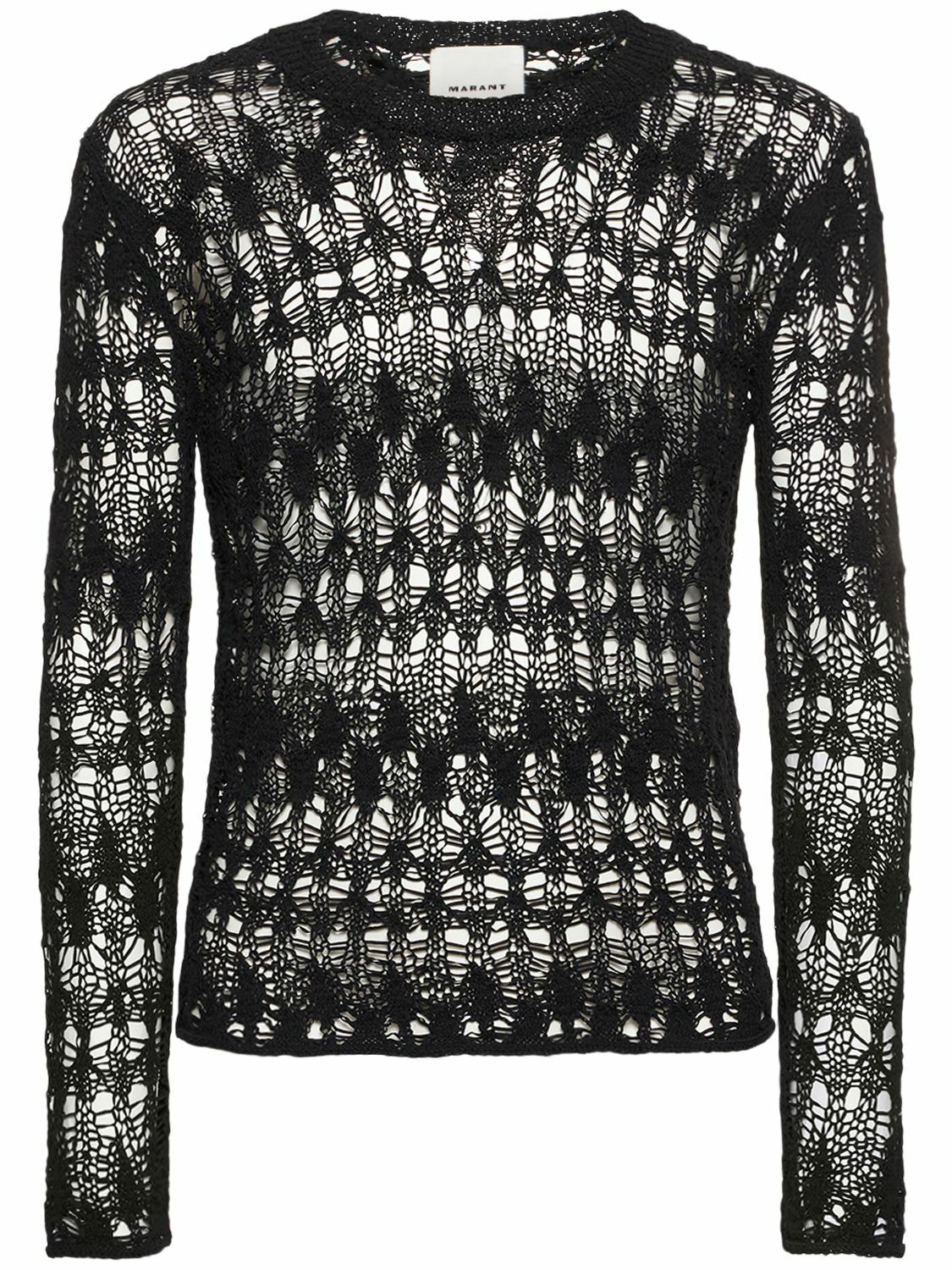 【値下げ】 Isabel Marant Marant Isabel Turtleneck Half-Zip Benny Black ニット+セーター