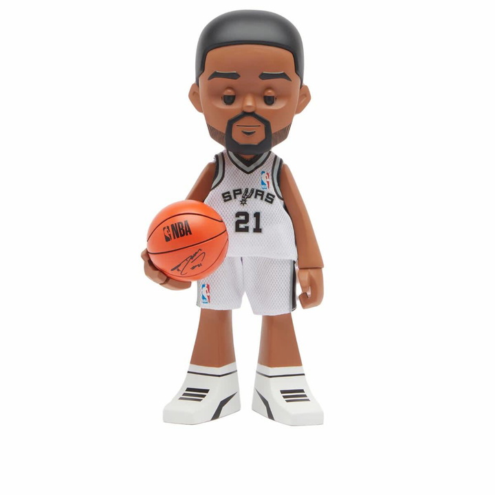 Photo: Mighty Jaxx NBA 2023: Tim Duncan (AllStars Edition) in Multi 