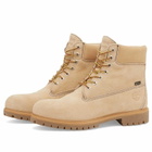 Timberland Men's x Nonnative 6-inch Lace Gore-Tex Boot in Hairy Suede