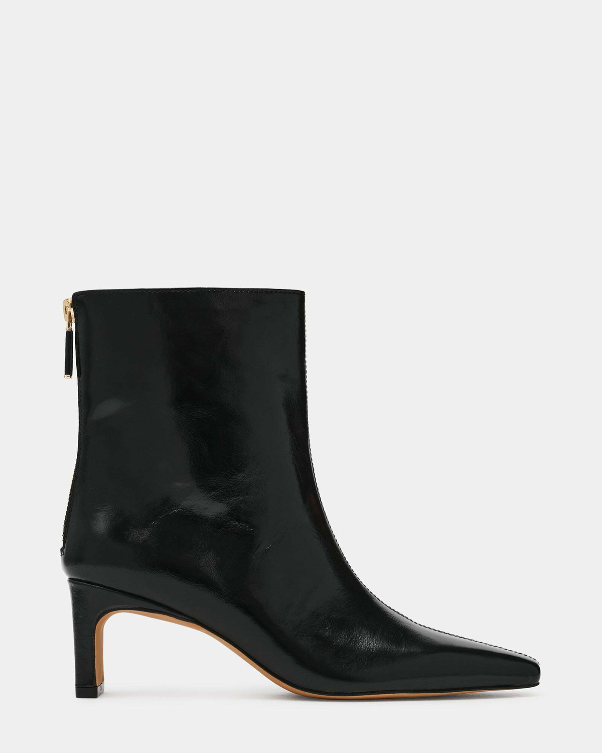 Steve Madden Jamiyah Booties in Black