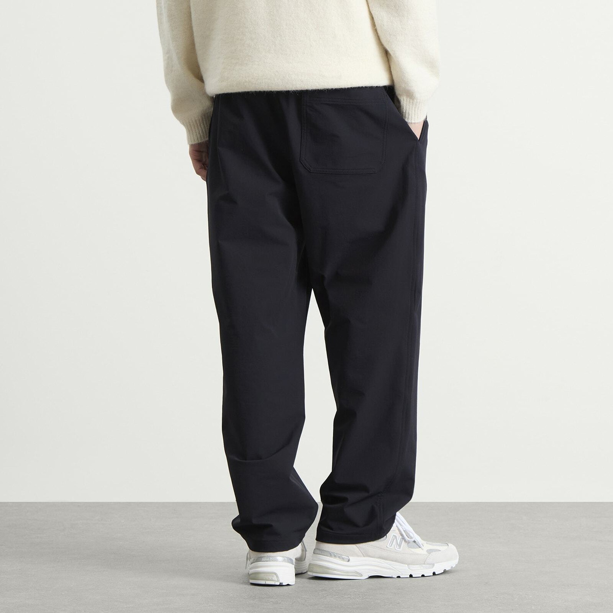 Kestin Men's Doune Pant in Dark Navy Cordura