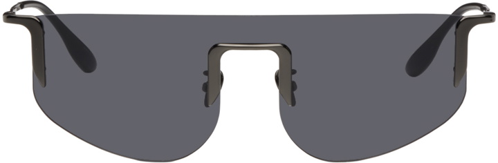 Photo: PROJEKT PRODUKT Gunmetal RSCC1 Sunglasses