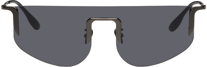 Photo: PROJEKT PRODUKT Gunmetal RSCC1 Sunglasses