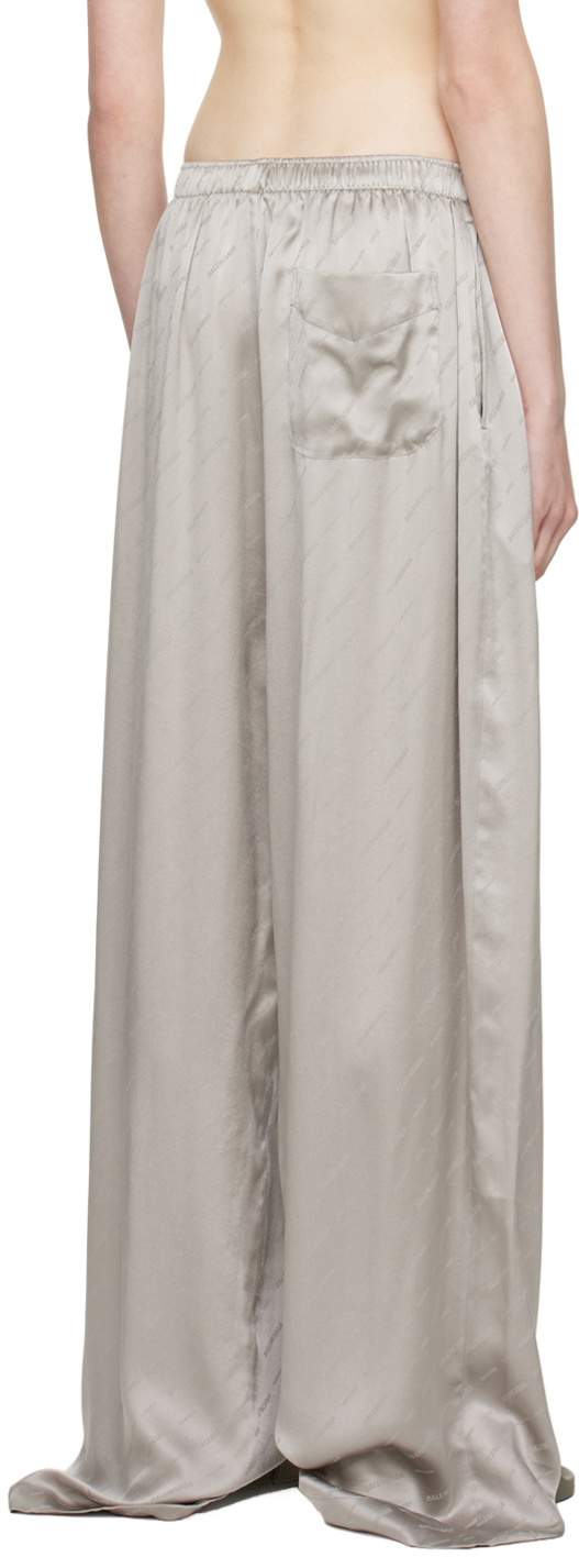 Balnciaga Pyjama Striped Pants main image 0