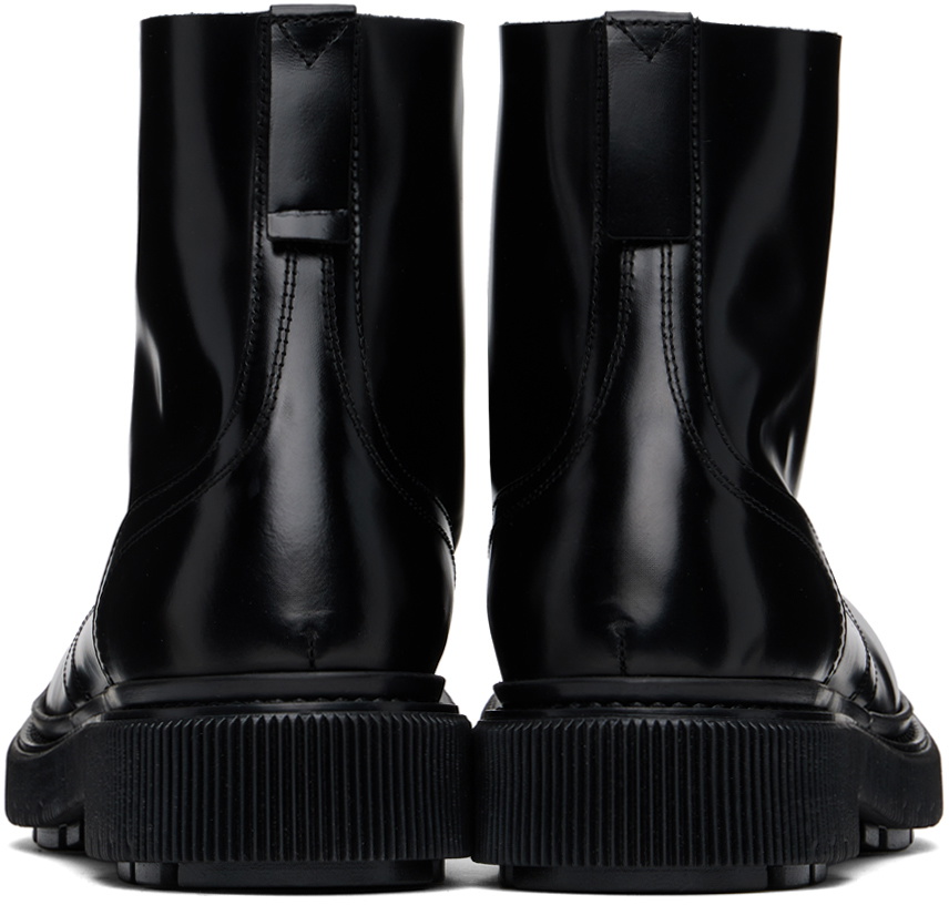 Adieu Black Type 165 Boots