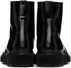 Adieu Black Type 165 Boots