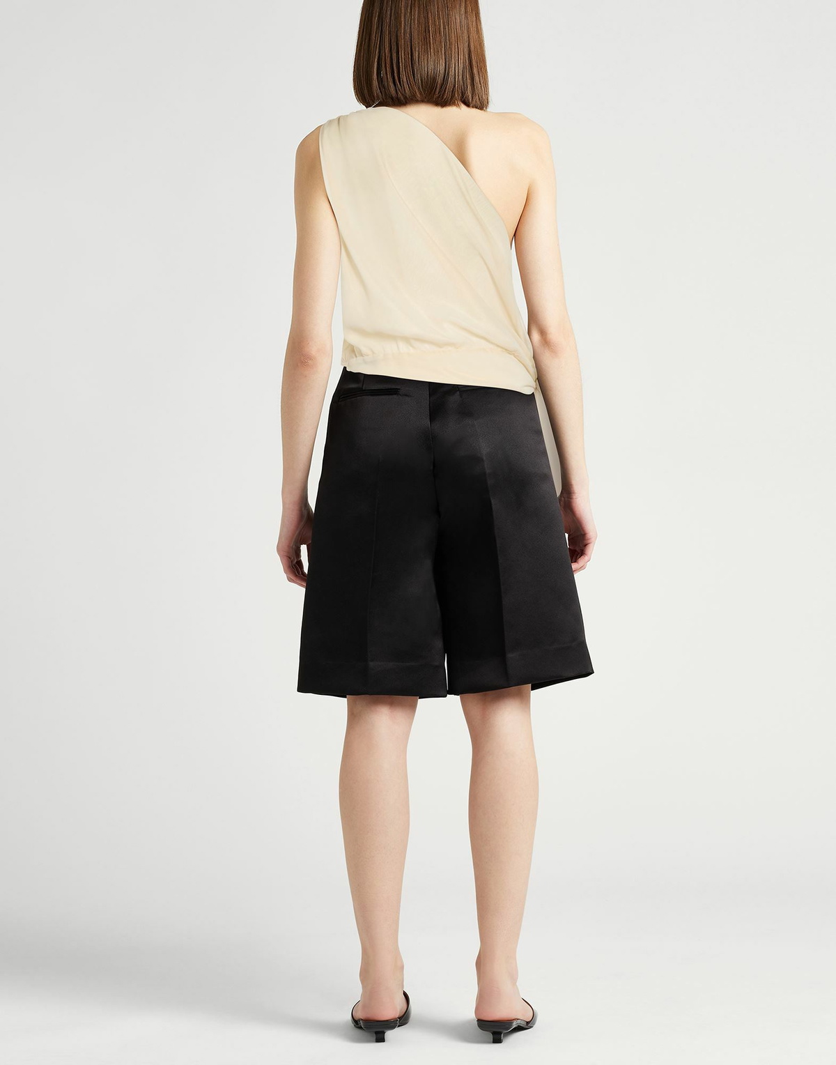 Peserico Womens Top in Beige