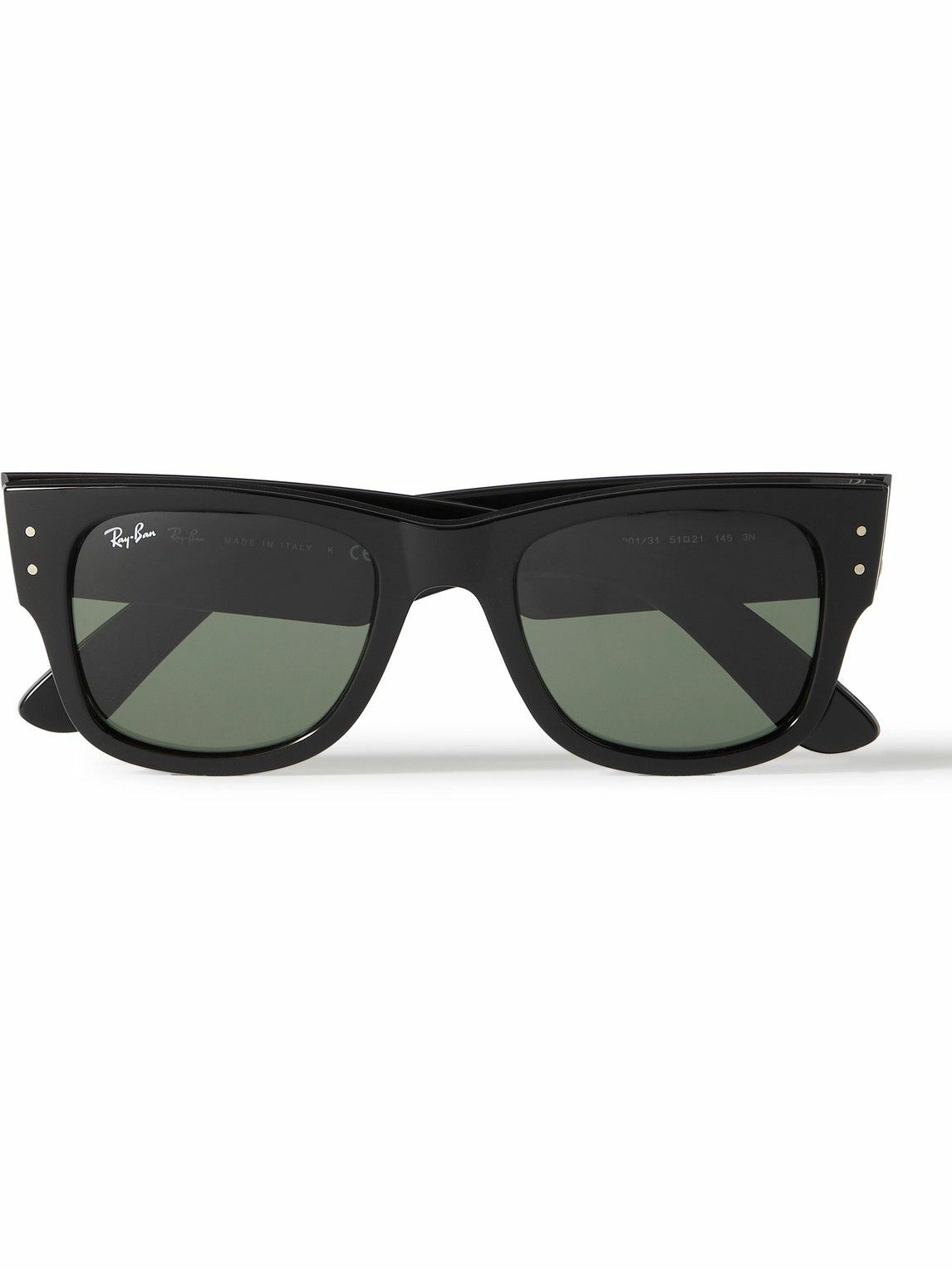 Ray-Ban - Mega Wayfarer Acetate Sunglasses Ray Ban