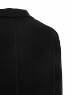 JIL SANDER Double Wool Felted Coat
