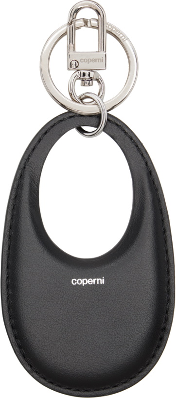 Photo: Coperni Black Swipe Keychain