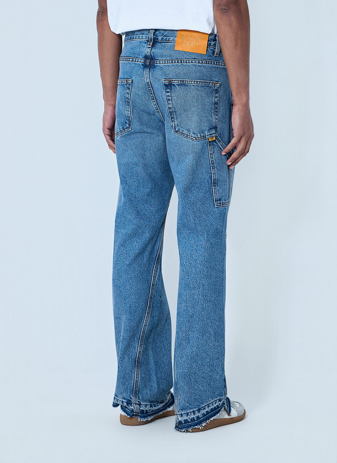 Gallery Dept. Straight-Leg Denim Jeans