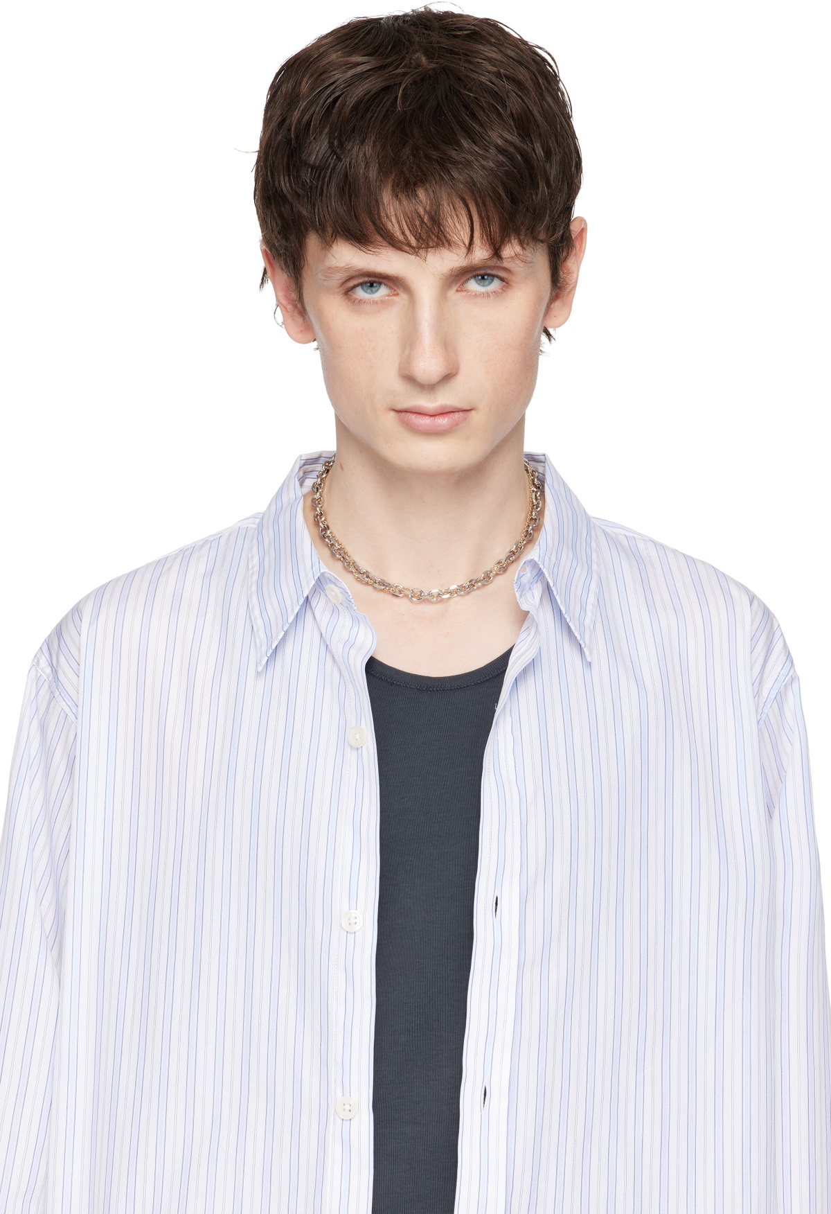 Justine Clenquet Dana Necklace