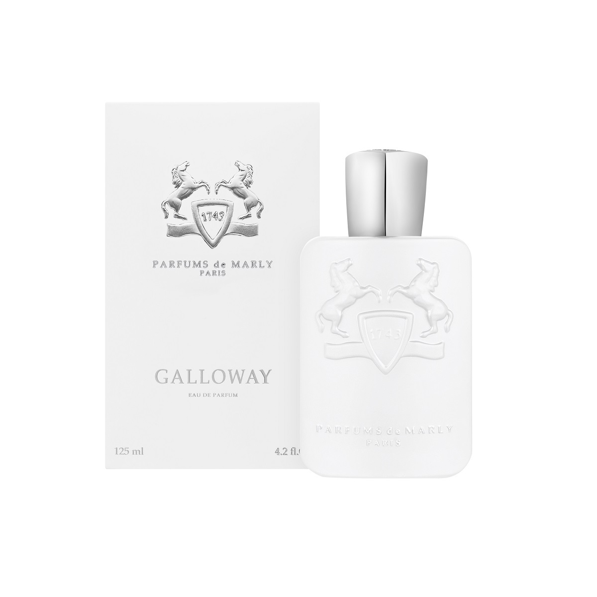 Parfums De Marly Unisex Galloway EDP Spray 4.2 oz Fragrances 3700578508003