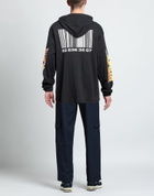 Vtmnts Mens Sweatshirt in Black