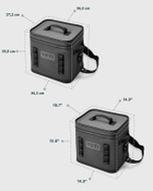 Yeti Hopper Flip 12 Soft Cooler Green Outdoor Equipment