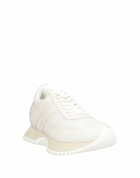 Moncler Womens Sneakers in Off white