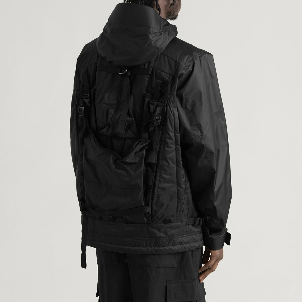 Junya Watanabe MAN Men's x The North Face MA1 Bomber Jacket in Black