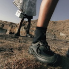 END. x and wander x Crocs Trailbreak in Black