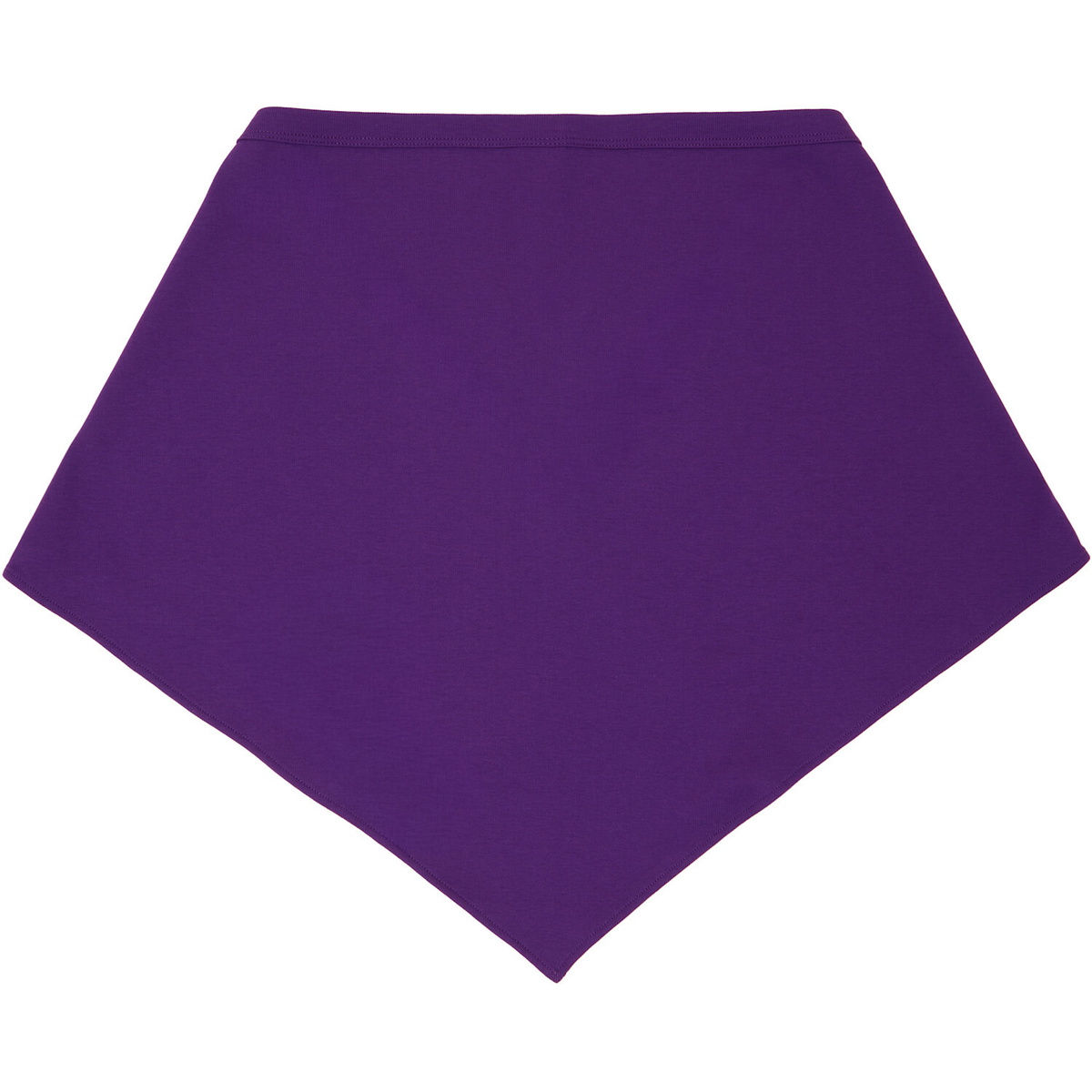 FLORE FLORE Purple Flore Scarf