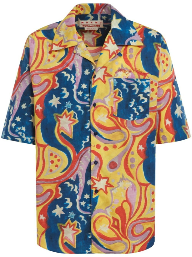 Photo: MARNI - Printed Shirt