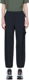 Stone Island Navy Patch Track Pants