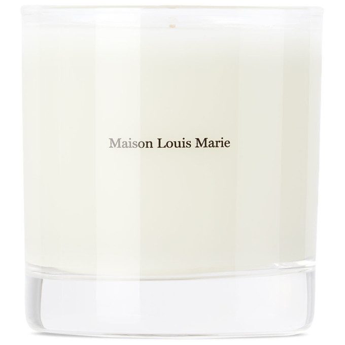 Photo: Maison Louis Marie No.01 Scalpay Candle, 8 oz