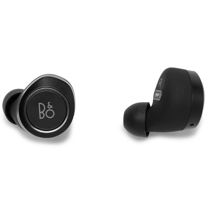 Photo: Bang & Olufsen - Beoplay E8 Truly Wireless Earphones - Men - Black