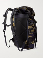 PORTER-YOSHIDA & CO - Counter Shade Camouflage-Print Nylon Backpack - Green