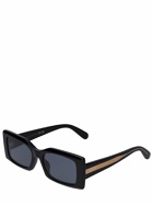 STELLA MCCARTNEY - Squared Acetate Sunglasses
