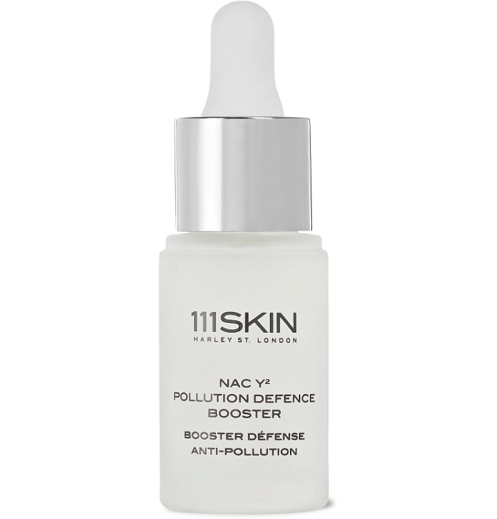 Photo: 111SKIN - Pollution Defence Booster, 20ml - Colorless