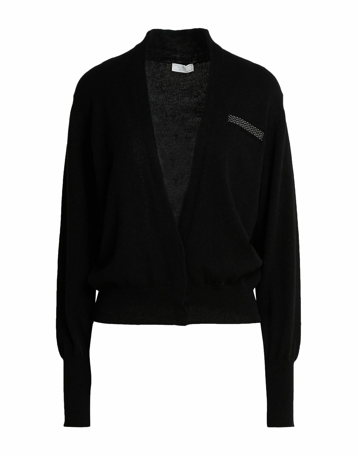 Peserico Womens Cardigan in Black