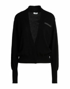 Peserico Womens Cardigan in Black