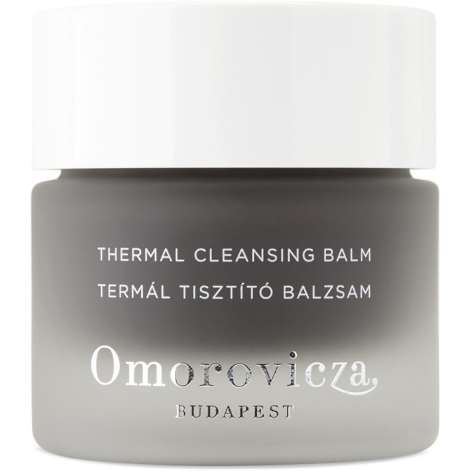 Photo: Omorovicza Thermal Cleansing Balm, 50 mL