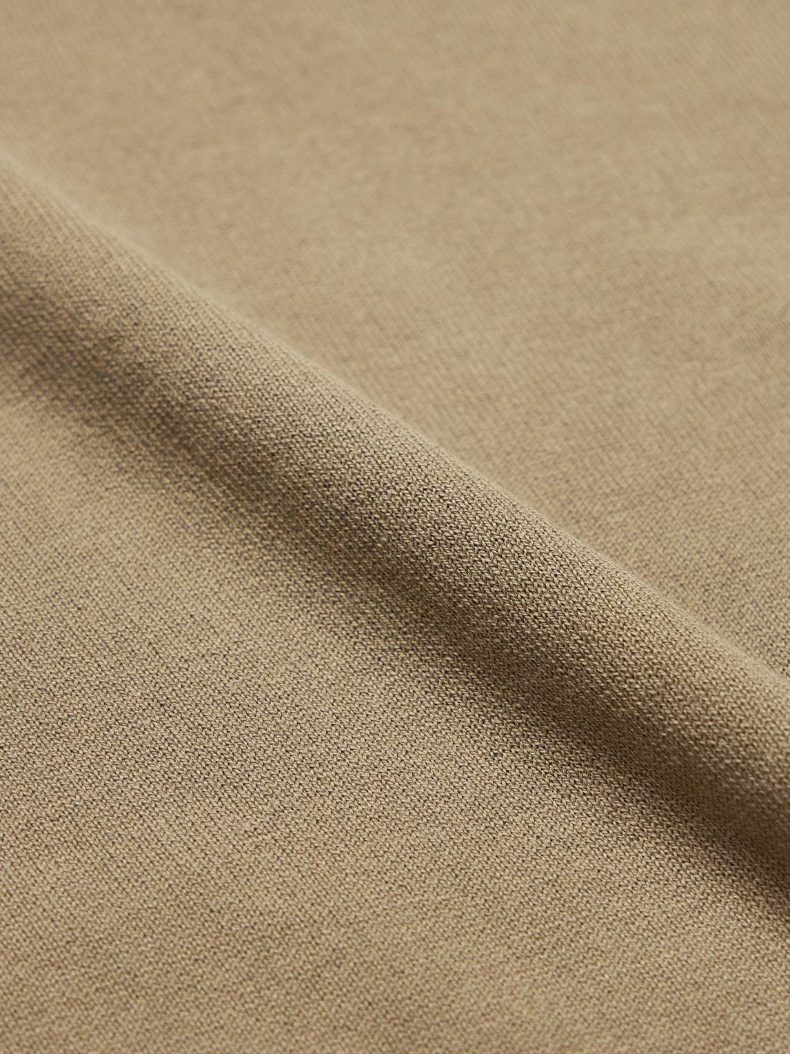 Boglioli - Garment-Dyed Cotton T-Shirt - Brown