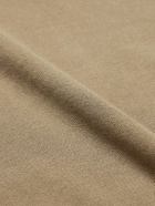 Boglioli - Garment-Dyed Cotton T-Shirt - Brown