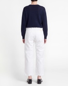 Haikure Womens Pants in Off white