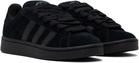 adidas Originals Black Campus 00s Sneakers
