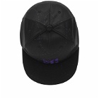 Needles Men's Baseball Cap in Black