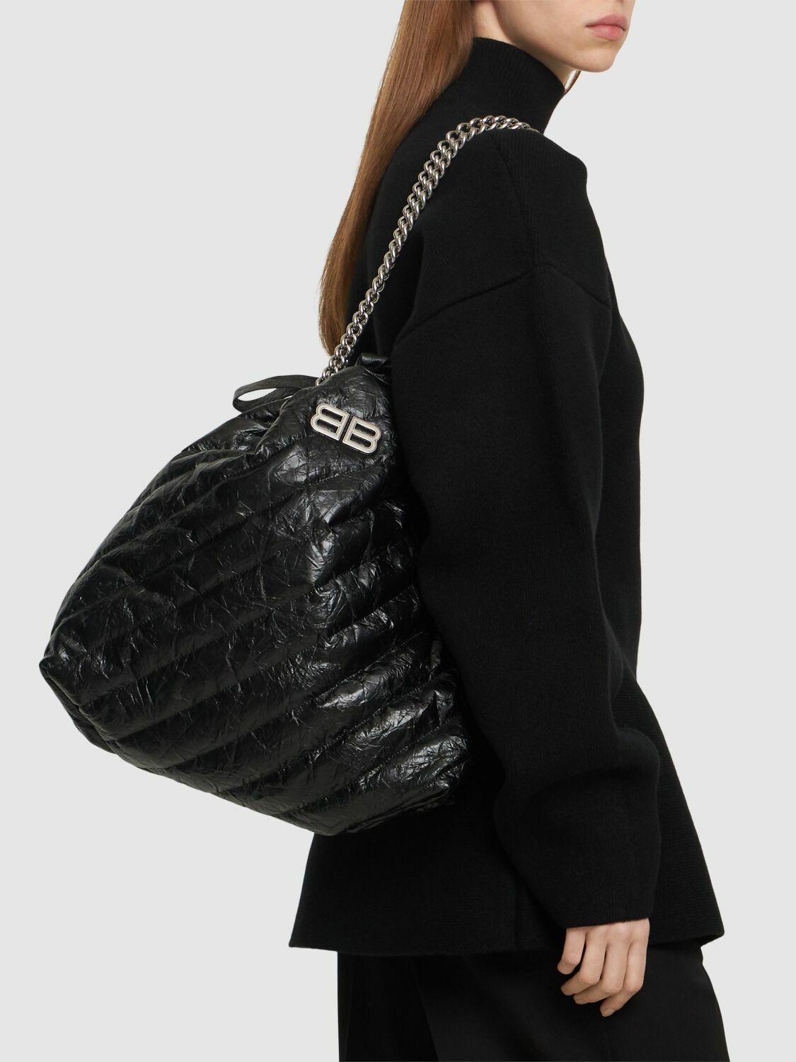 特大セール【BALENCIAGA】Quilted Leatherバック BALENCIAGA QUILTED LEATHER CLASSIC CITY BAG | eBay