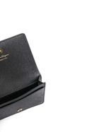 FERRAGAMO - Gancini Leather Card Case