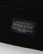 Pendleton Pendleton Beanie Black - Mens - Beanies