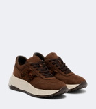 Hogan H669 suede sneakers
