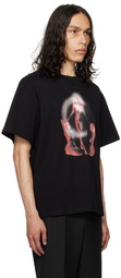 MISBHV Black 'Procession Of Moons' T-Shirt