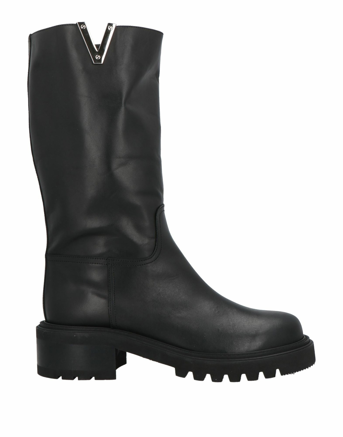 Via Roma 15 Womens Ankle boots in Black
